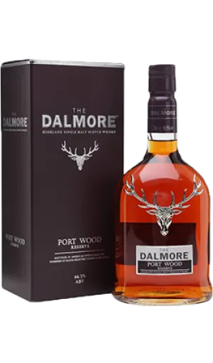 Dalmore Port Wood 700ml
