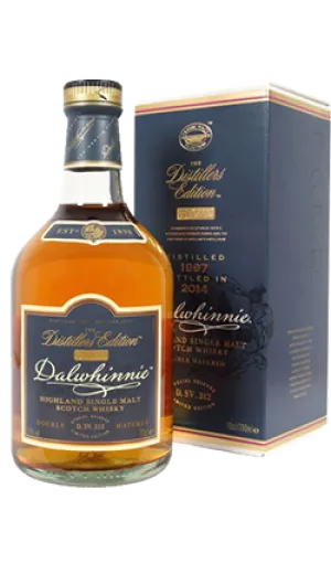Dalwhinnie Distillers Edition 700ml
