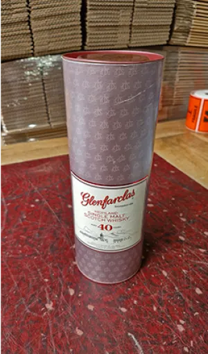 DAMAGED Glenfarclas 40YO 700ml**