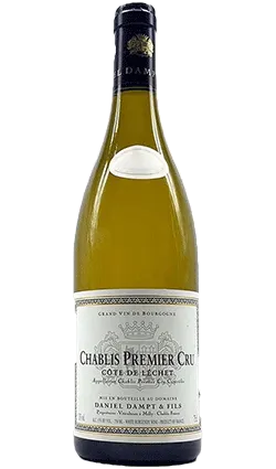 Dampt Chablis Premier Cru Lechet 2023