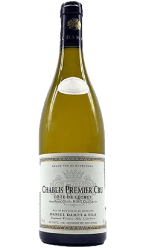 Dampt Chablis Premier Cru Lechet 2023