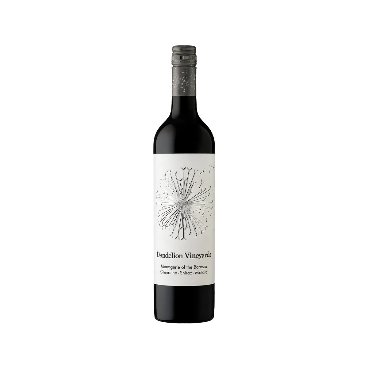 DANDELION VINEYARDS Menagerie of the Barossa Grenache Shiraz Mataro 2022 (750mL)