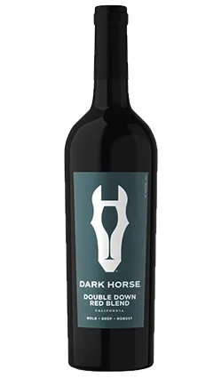 Dark Horse Double Down Red Blend