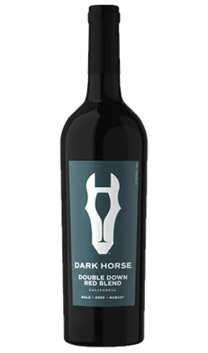 Dark Horse Double Down Red Blend