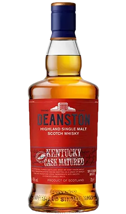 Deanston Kentucky Cask Matured 700ml