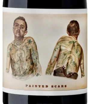 Deptartment 66 (D-66) 2021 Painted Scars Rouge Taylors Wines
