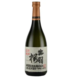 Dewazakura Daiginjo Mountain Cherry - 720ml