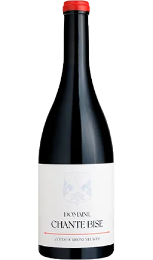 Domaine Chante Bise Cotes du Rhone Villages 2020 750ml