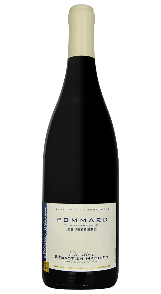 Domaine Sebastien Magnien 2021 "Les Perrieres" Pommard Taylors Wines