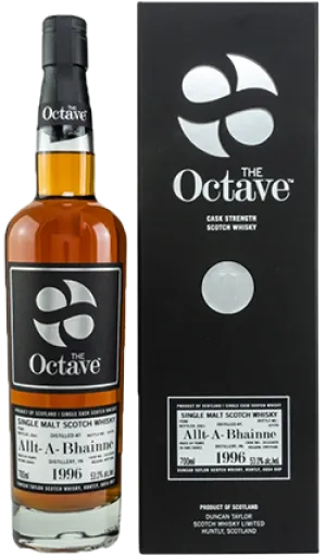 Duncan Taylor Octave Allt A Bhainnne 1996 24YO 700ml