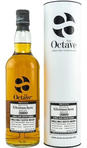 Duncan Taylor OCTAVE Glentauchers 2009 12YO 700ml