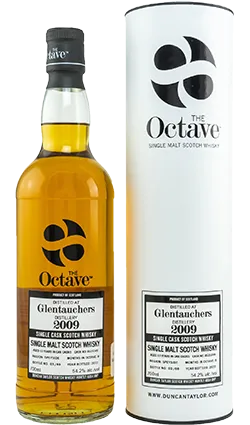 Duncan Taylor OCTAVE Glentauchers 2009 12YO 700ml
