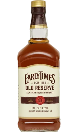 Early Times Bourbon 1000ml