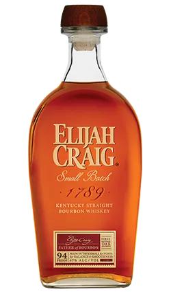 Elijah Craig Small Batch Bourbon 700ml 47% (due early July)