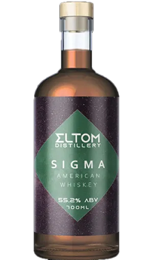 Eltom Sigma American Whiskey 700ml