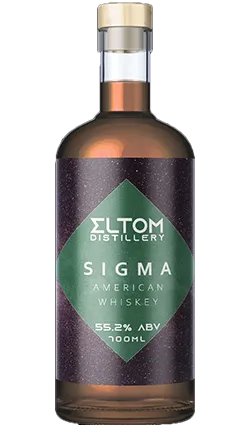 Eltom Sigma American Whiskey 700ml