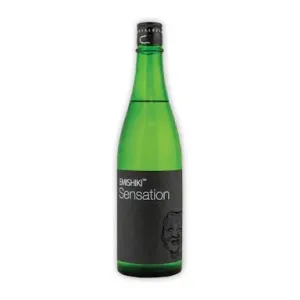 Emishiki Sensation Black Junmai - 720ml