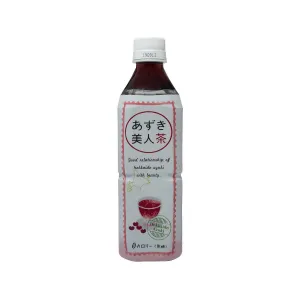 ENDOUSEIAN Red Bean Beauty Tea  (500mL)