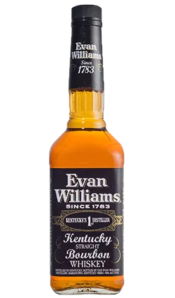 Evan Williams Kentucky Straight Bourbon 750ml