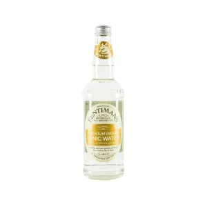FENTIMANS Premium Indian Tonic Water [Bottle]  (500mL)
