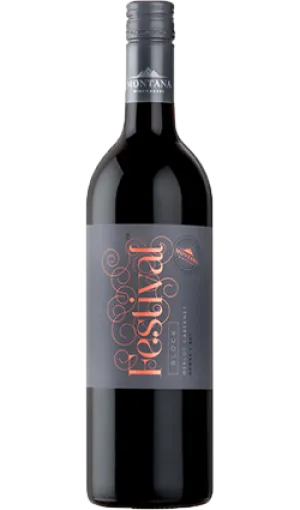 Festival Block Merlot Cabernet 2022 750ml