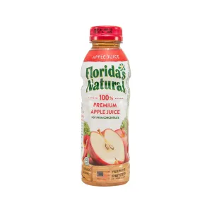 FLORIDA'S NATURAL Apple Juice  (414mL)