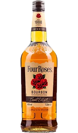 Four Roses Bourbon 1000ml