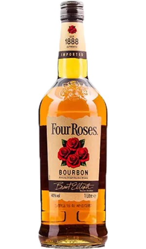 Four Roses Bourbon 1000ml