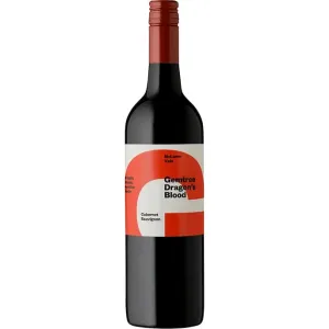 Gemtree 2021 Dragon's Blood Cabernet Sauvignon Taylors Wines