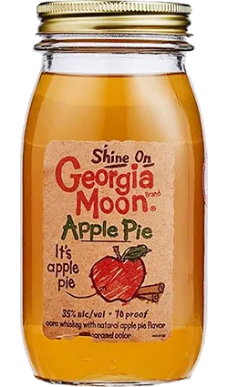 Georgia Moon Apple Pie Corn Whisky 750ml
