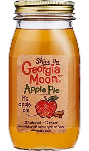 Georgia Moon Apple Pie Corn Whisky 750ml