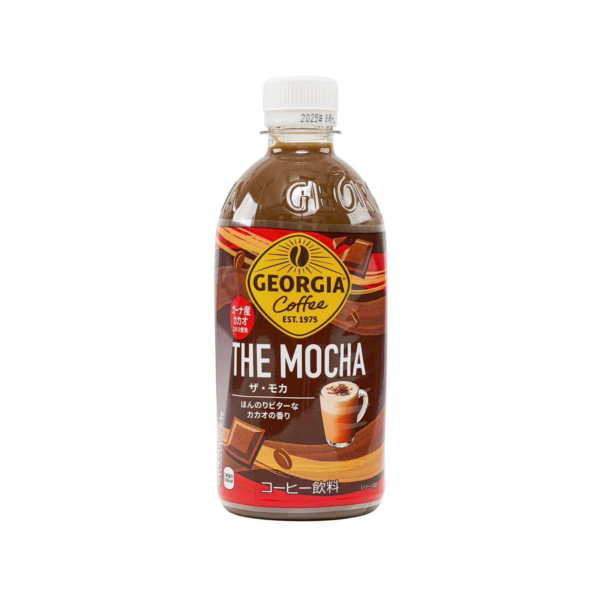 GEORGIA The Mocha [PET]  (440mL)