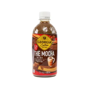 GEORGIA The Mocha [PET]  (440mL)
