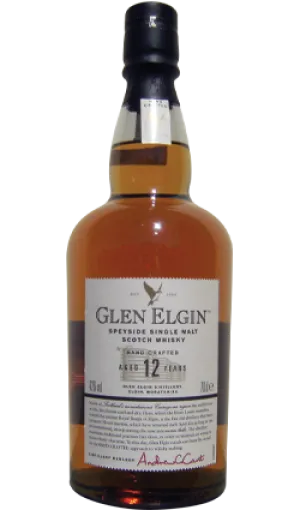 Glen Elgin 12YO 700ml