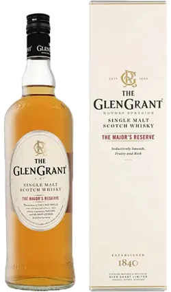 Glen Grant Major Reserve 1000ml
