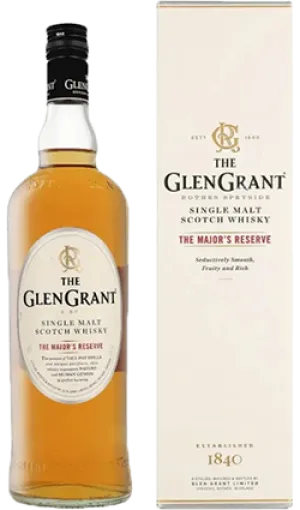 Glen Grant Major Reserve 1000ml
