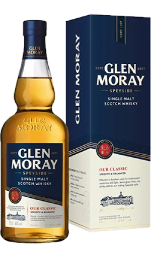 Glen Moray Classic 700ml