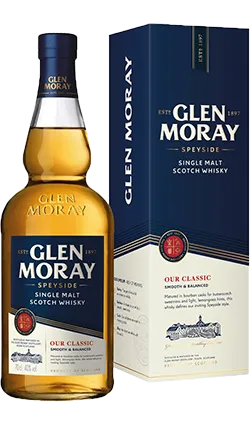 Glen Moray Classic 700ml