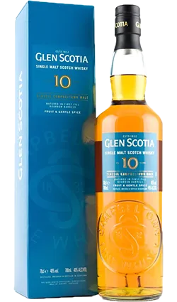 Glen Scotia 10YO 700ml