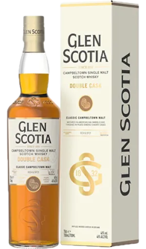 Glen Scotia Double Cask 700ml