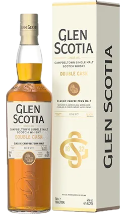 Glen Scotia Double Cask 700ml