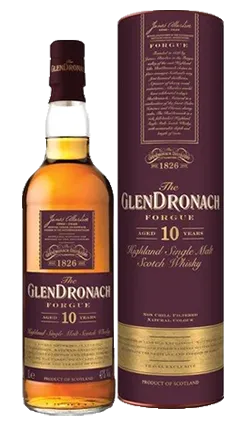 Glendronach 10YO Forgue 1000ml