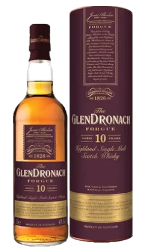 Glendronach 10YO Forgue 1000ml