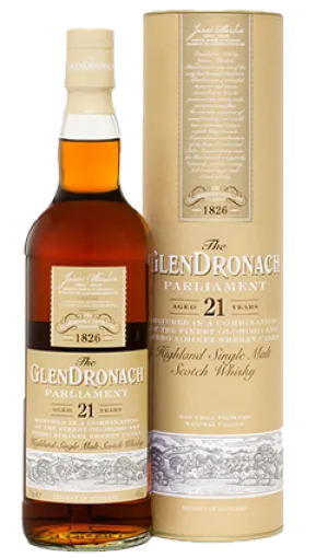 GlenDronach Parliament 21YO 700ml