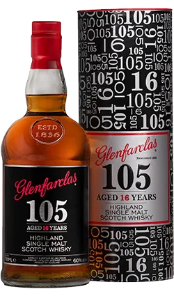 Glenfarclas 105 16YO 60%