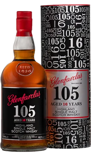 Glenfarclas 105 16YO 60%