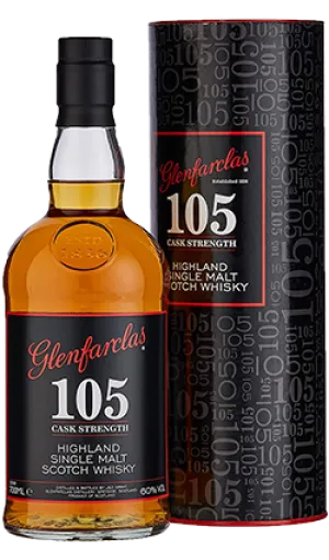 Glenfarclas 105 Cask Strength 1000ml