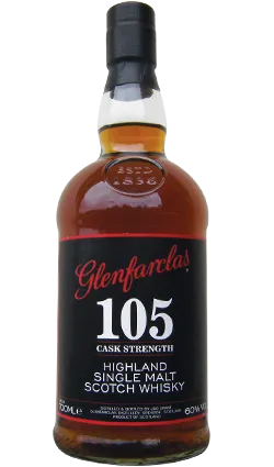 Glenfarclas 105 Cask Strength 700ml