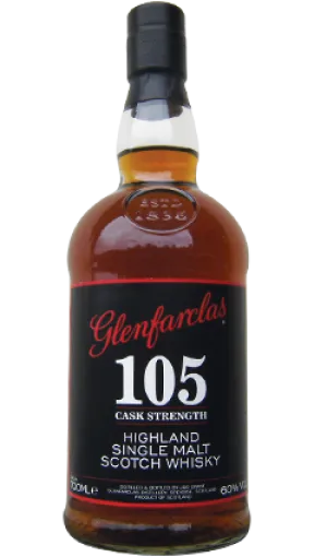 Glenfarclas 105 Cask Strength 700ml