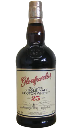 Glenfarclas 25YO 700ml